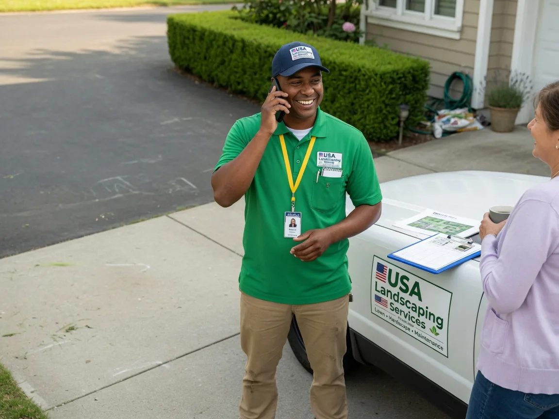 Lawn Care Portersville, PA FAQs